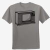 Adult 4.1 oz. Double Dry® Interlock T-Shirt Thumbnail