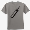 Adult 4.1 oz. Double Dry® Interlock T-Shirt Thumbnail